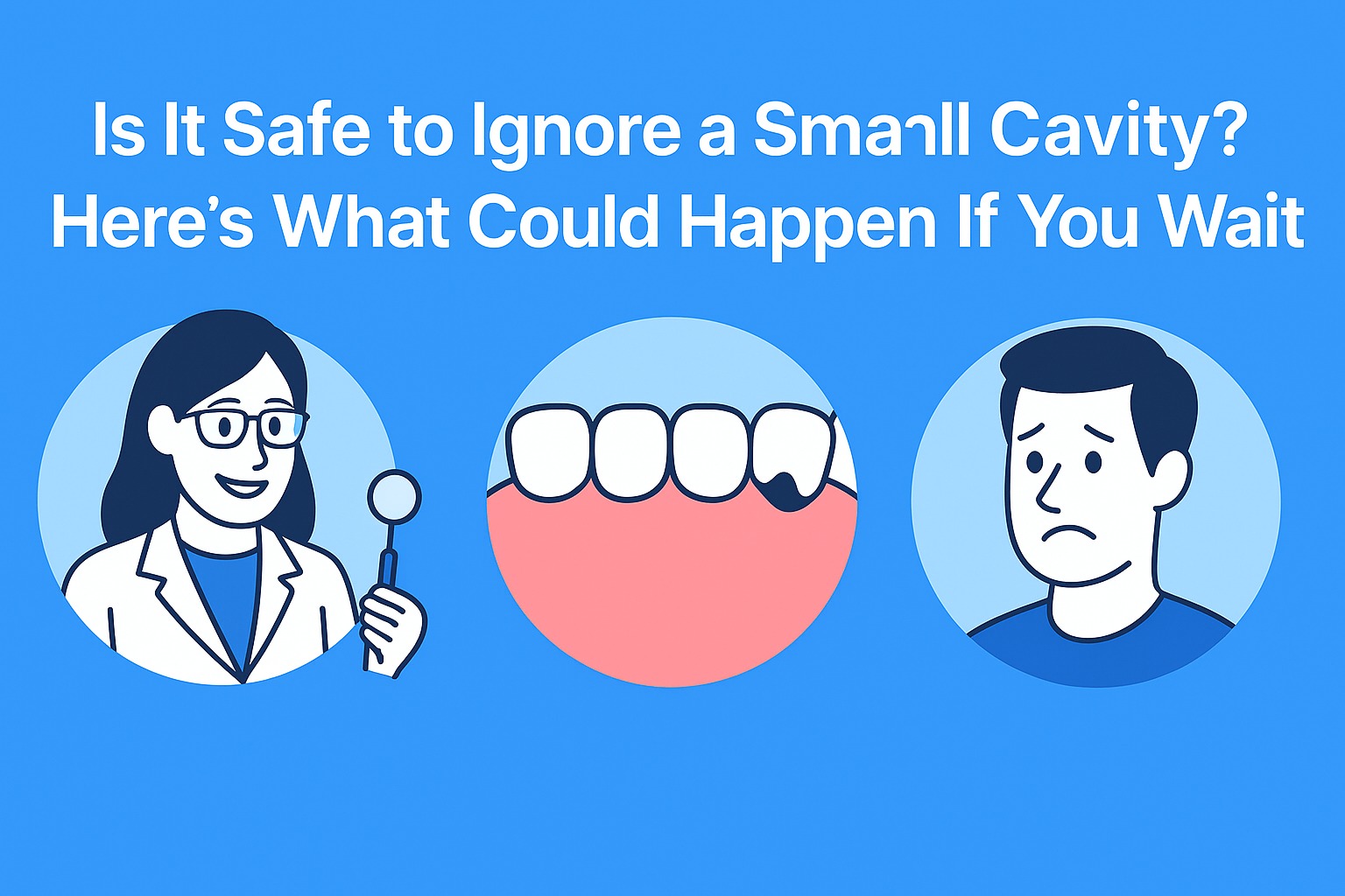 Small Cavity Risks